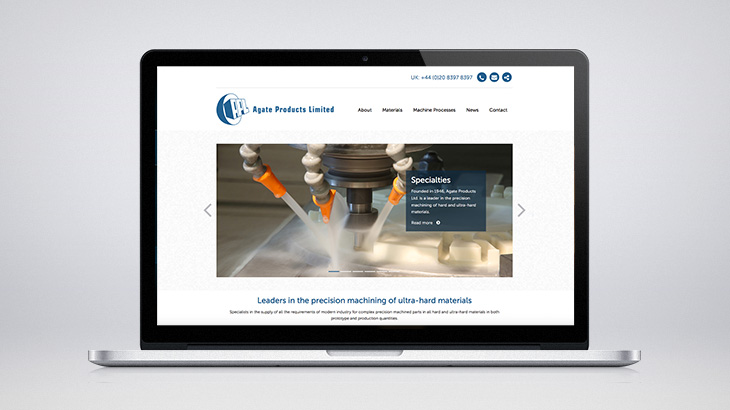 Welcome to our newly designed website!