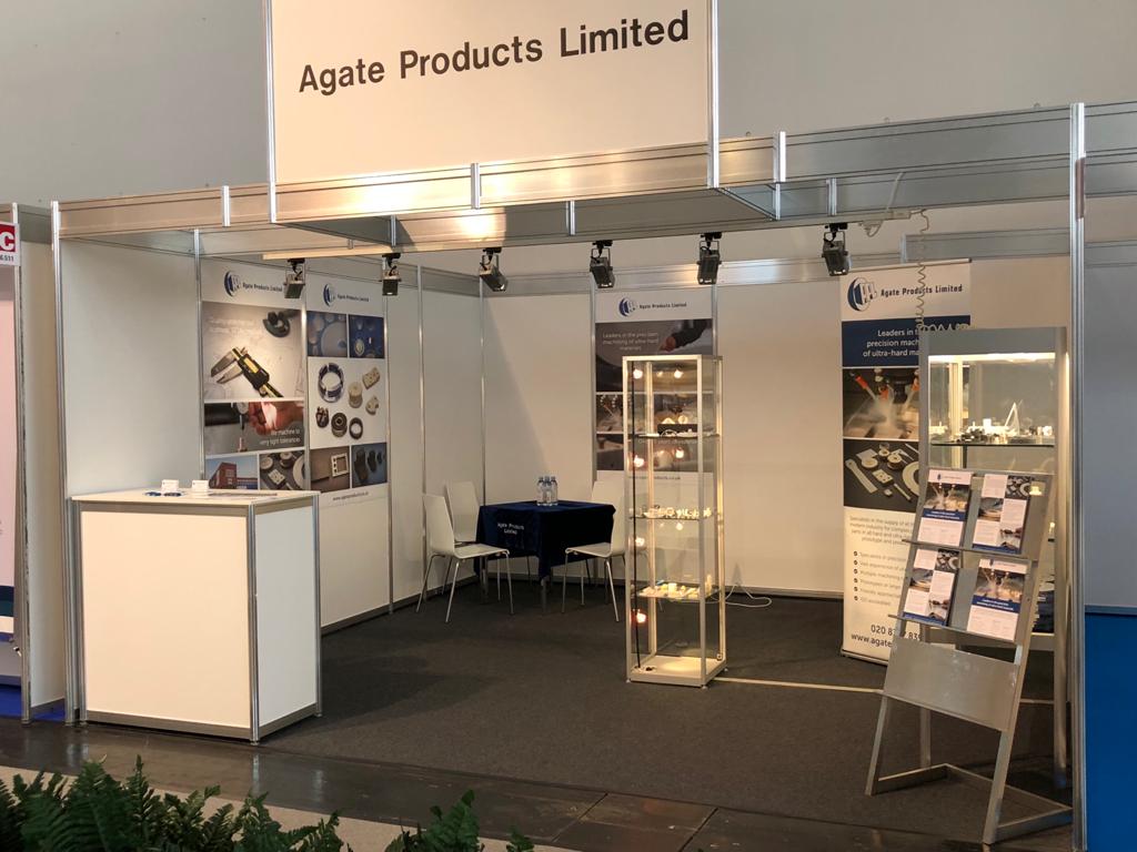 APL exhibit at Ceramics UK in Telford